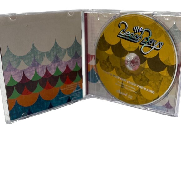 The Beach Boys "Thats Why God Made The Radio" CD - Picture 4 of 4